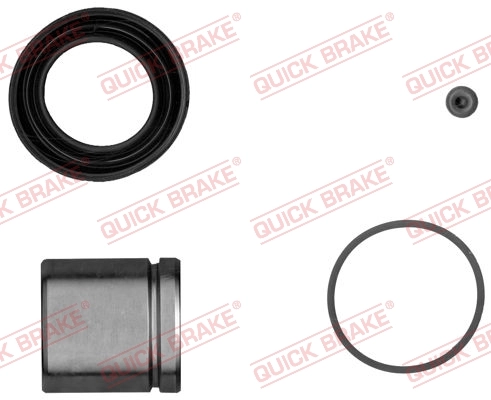 Repair Kit, brake caliper